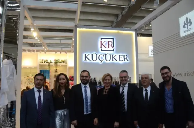 Heimtextil 2018 Ev Tekstil Fuarı Haberler