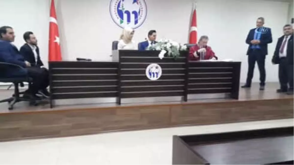 İlk Resmi Dini Nikah Mustafakemalpaşa'da Kıyıldı
