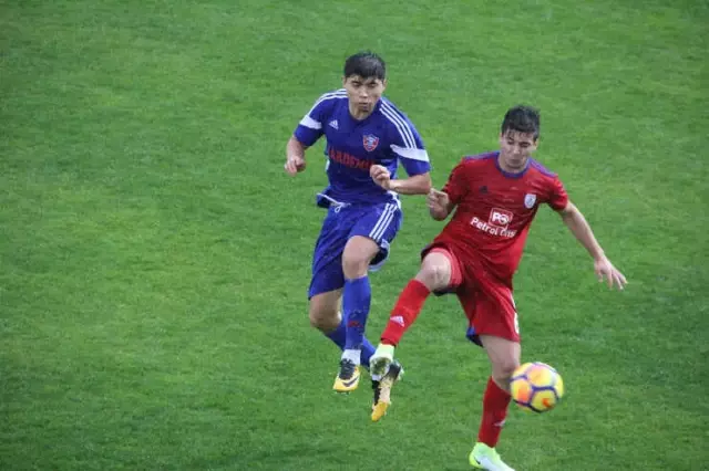 Karabükspor'da Tatsız Prova