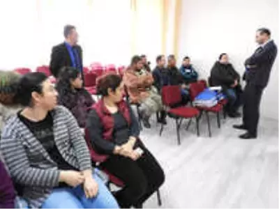 Keşan İşkur'dan Sevindiren Ziyaret Keşan İşkur'dan Sevindiren Ziyaret