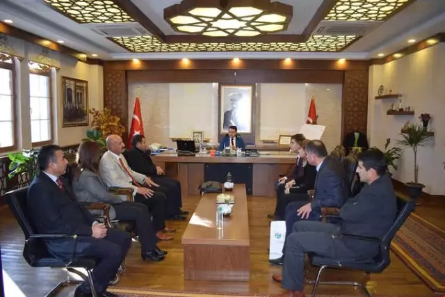 Kozluk'ta Av Komisyonu Toplantısı Yapıldı Kozluk'ta Av Komisyonu Toplantısı Yapıldı