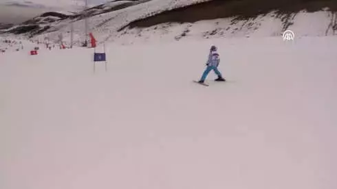 Özel Sporcular Türkiye Kayak Şampiyonası Özel Sporcular Türkiye Kayak Şampiyonası