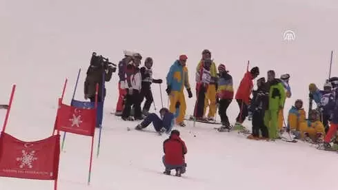 Özel Sporcular Türkiye Kayak Şampiyonası Özel Sporcular Türkiye Kayak Şampiyonası