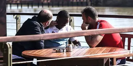 Trabzonspor'da Castillo Ayrılığa Hazırlanıyor