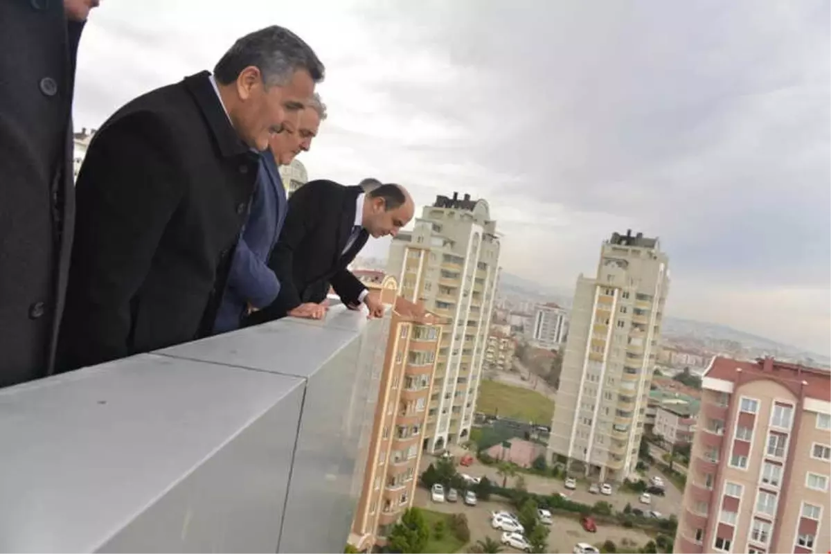 Vali Kaymak: 'Suistimallere Kesinlikle Taviz Veremeyiz'