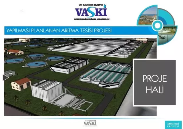 Van'a 100 Milyonluk Yatırım