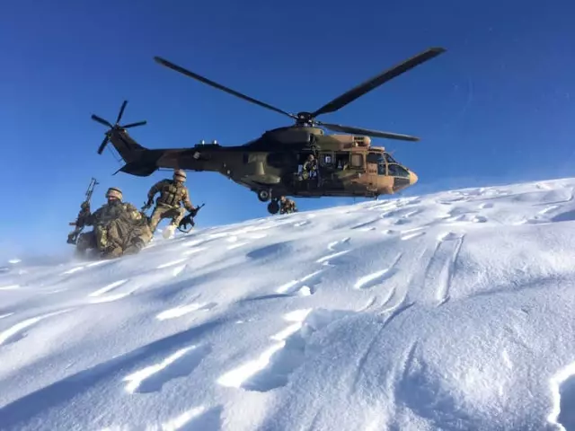 7 Bin 16 Terörist Etkisiz Hale Getirildi' 7 Bin 16 Terörist Etkisiz Hale Getirildi'