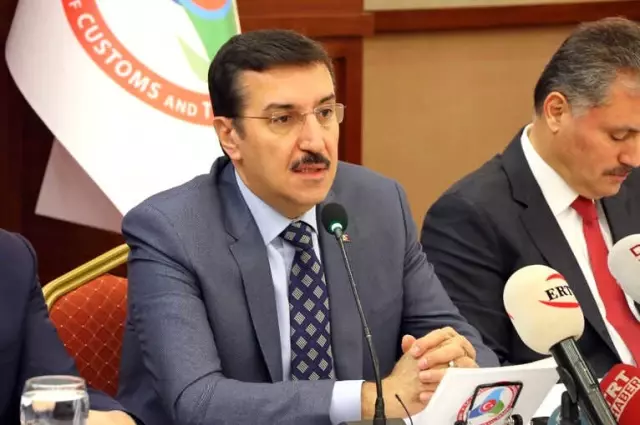 Bakan Tüfenkci'den Aym Kararına İlişkin Açıklama Açıklaması
