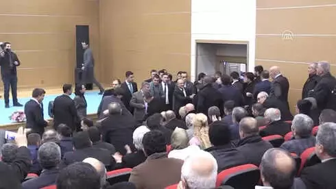 Başbakan Yardımcısı Işık: 'Bu İttifak Kesinlikle Milli Olan Tüm Güçlere Açıktır' Başbakan Yardımcısı Işık: 'Bu İttifak Kesinlikle Milli Olan Tüm Güçlere Açıktır'