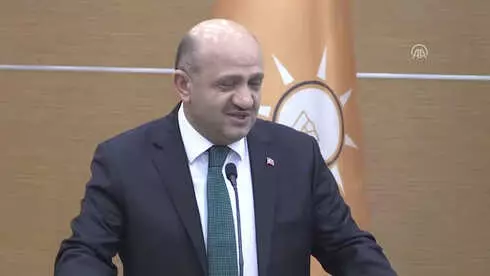 Başbakan Yardımcısı Işık: 'Bu İttifak Kesinlikle Milli Olan Tüm Güçlere Açıktır' Başbakan Yardımcısı Işık: 'Bu İttifak Kesinlikle Milli Olan Tüm Güçlere Açıktır'