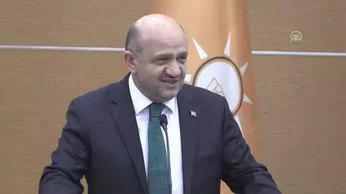 Başbakan Yardımcısı Işık: 'Bu İttifak Kesinlikle Milli Olan Tüm Güçlere Açıktır' Başbakan Yardımcısı Işık: 'Bu İttifak Kesinlikle Milli Olan Tüm Güçlere Açıktır'