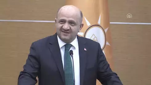 Başbakan Yardımcısı Işık: 'Bu İttifak Kesinlikle Milli Olan Tüm Güçlere Açıktır' Başbakan Yardımcısı Işık: 'Bu İttifak Kesinlikle Milli Olan Tüm Güçlere Açıktır'