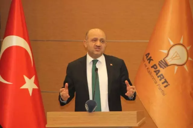 Başbakan Yardımcısı Işık'ın Muş Ziyareti