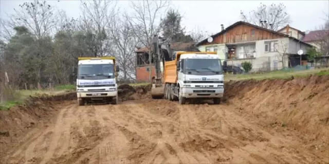 Başiskele'de Çevre Düzenlemesi