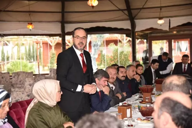 Başkan Ayaz:
