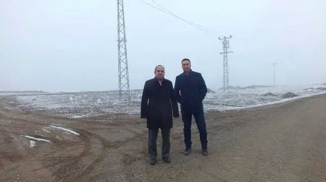 Başkan Deniz: 'Malazgirt Yeniden İnşa Edilecek' Başkan Deniz: 'Malazgirt Yeniden İnşa Edilecek'