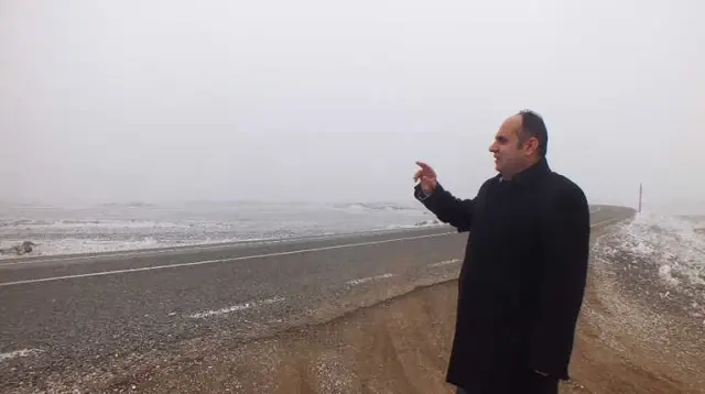 Başkan Deniz: 'Malazgirt Yeniden İnşa Edilecek' Başkan Deniz: 'Malazgirt Yeniden İnşa Edilecek'