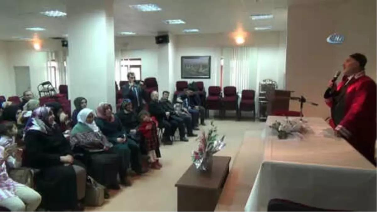 Bayburt'ta Müftü İlk Kez Resmi Nikah Kıydı