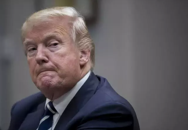 BM'den Trump'ın