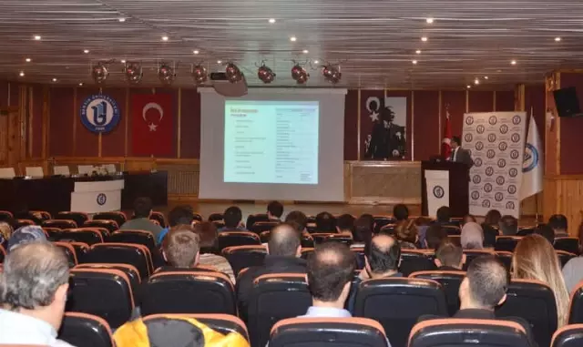 Bü'de Erasmus Bilgilendirme Toplantısı Yapıldı