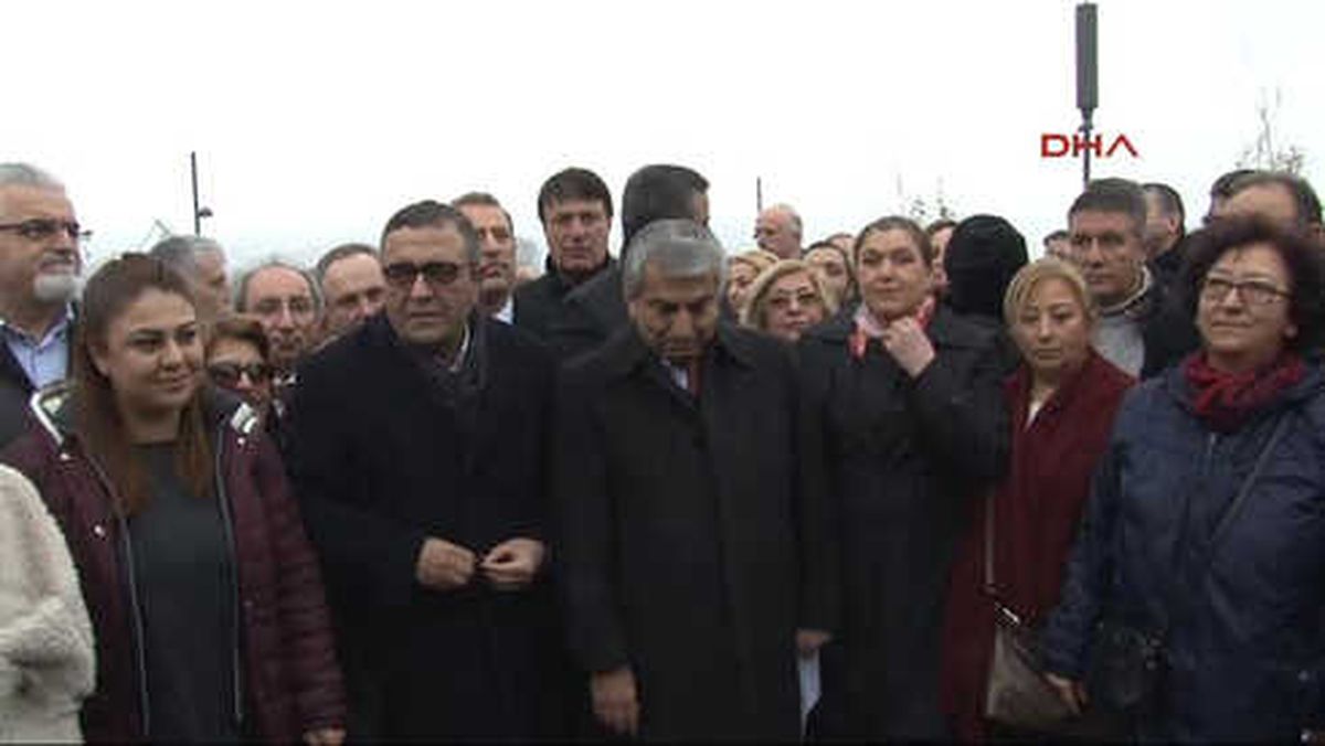 CHP'li Canpolat: Olağanüstü Hal'i Derhal Kaldırınız