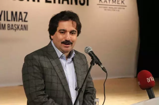Cumhurbaşkanlığı Kurumsal İletişim Başkanı Küçükyılmaz: