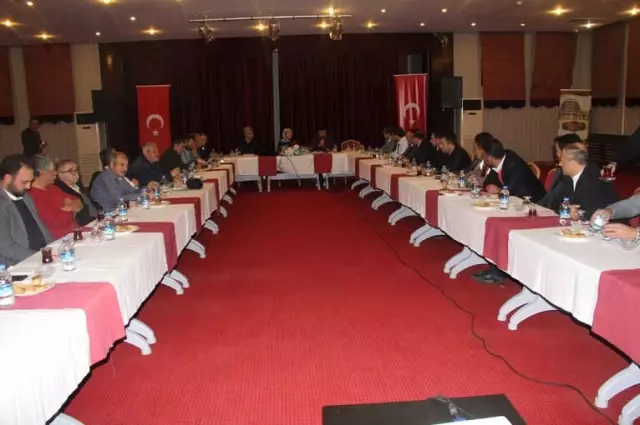 Emet ve Hisarcık'ın Sağlık Sorunları Tartışıldı