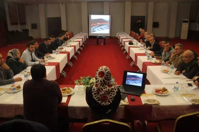 Emet ve Hisarcık'ın Sağlık Sorunları Tartışıldı