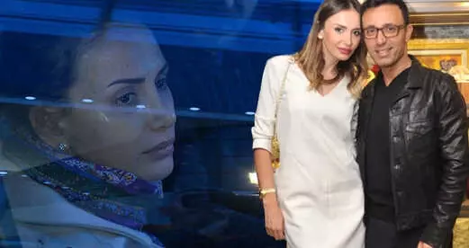 Emina Sandal, Gelen Mesajla Hüngür Hüngür Ağladı