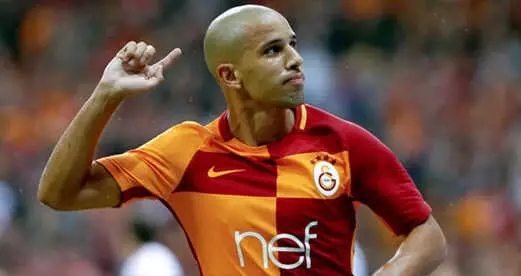 Galatasaraylı Sofiane Feghouli: Tudor'un Gönderilmesinde Futbolcuların da Payı Var
