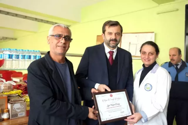 Gürsu'da Okul Kantinleri Denetlendi
