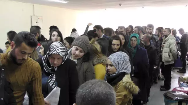 Her Şey Yusuf'un Sağlığına Kavuşması İçin