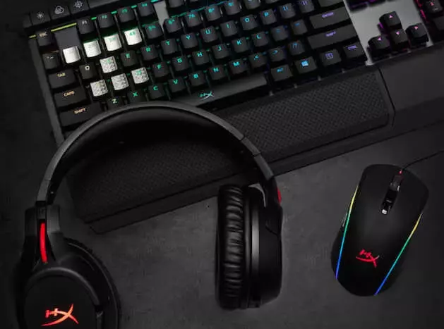 Hyperx Yüksek Performanslı Yeni Ürün Serisini Ces 2018'de Duyurdu