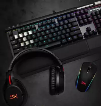 Hyperx Yüksek Performanslı Yeni Ürün Serisini Ces 2018'de Duyurdu