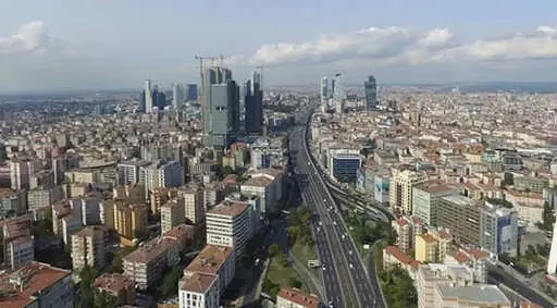İstanbul'un Yeni İmar Yönetmeliğinin Detayları Belli Oldu