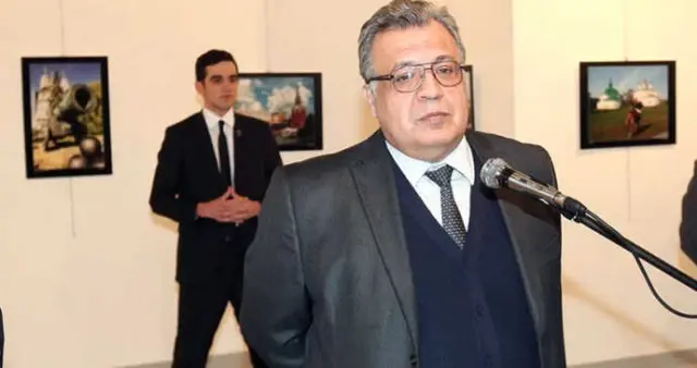 Karlov Cinayetiyle İlgili Bir Kişi Daha Tutuklandı: Eski BTK Çalışanı