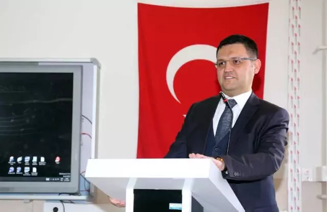 Kaymakam Doğramacı, Muhtarlarla Bir Araya Geldi