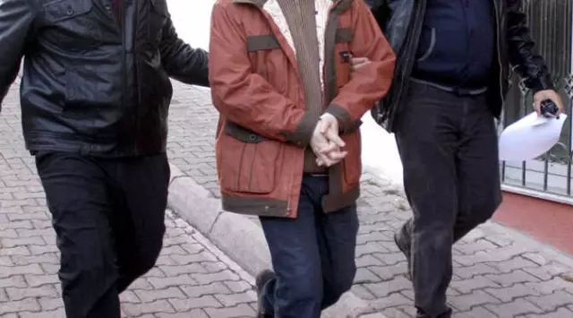 Kayseri'deki Operasyonda DEAŞ'ın Çiftçilik Yapan Sözde Tarım Bakanı Yakalandı