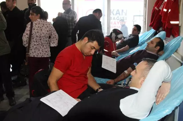Lösemili Yusuf Ali İçin Ardahan Seferber Oldu