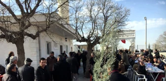 Midyat Belediye Başkanı Şehmus Nasıroğlu Cami Yaptırdı