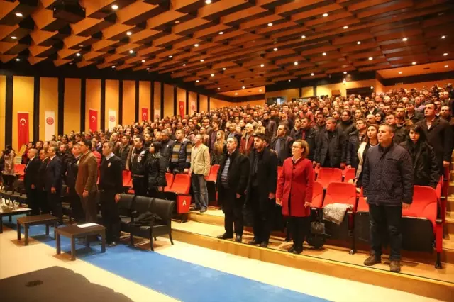 Sivas'ta Özel Güvenliklere Eğitim Verildi