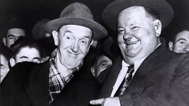 Stan Laurel'in Kayıp Filmi Hollanda'da Bulundu
