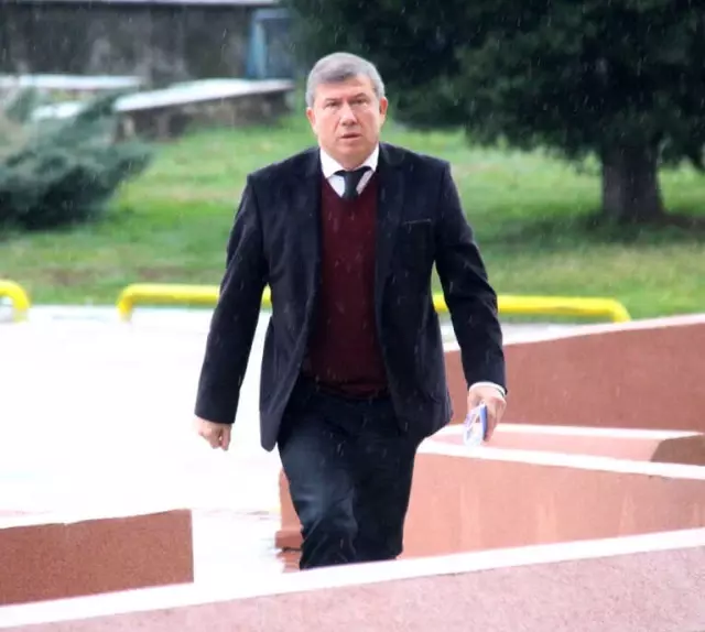 Tanju Çolak'tan Samsunspor'a Başkanlık Açıklaması Tanju Çolak'tan Samsunspor'a Başkanlık Açıklaması