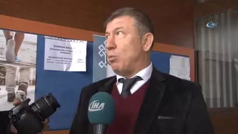 Tanju Çolak'tan Samsunspor'a Başkanlık Açıklaması