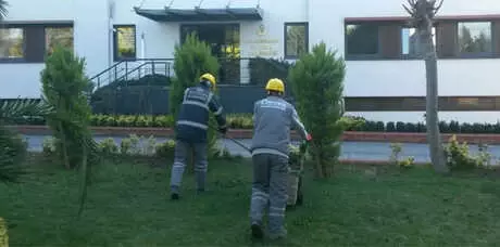 Terim Florya'yı Unutmadı! Tesisler Elden Geçiriliyor...