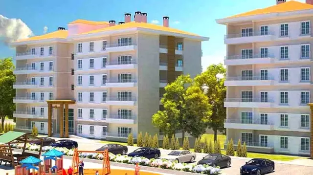 TOKİ 24 İlde 135 Arsayı Satışa Sundu