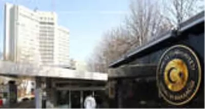 Türkiye, İsrail'in İşgalci Politikasını Kınadı