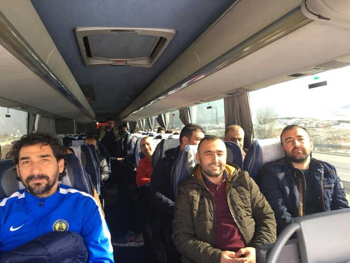 Ağrı 1970 Spor'da Deplasmanda Hedef 3 Puan