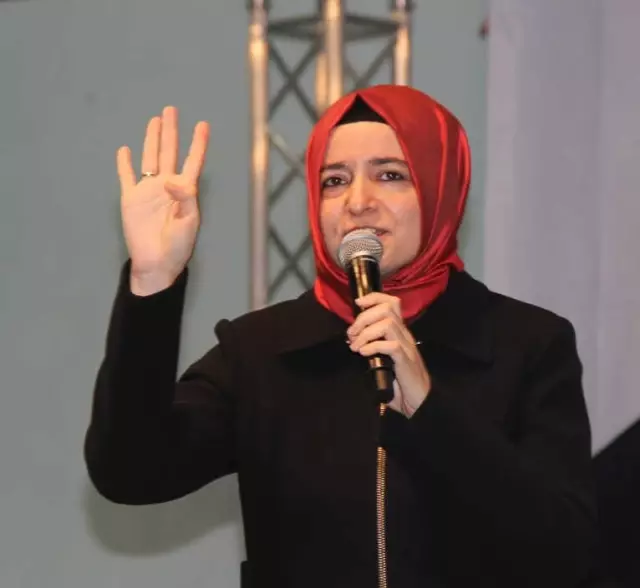 Aile ve Sosyal Politikalar Bakanı Kaya: