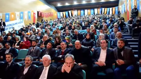 AK Parti Ağrı Gençlik Kolları 5. Olağan Kongresi AK Parti Ağrı Gençlik Kolları 5. Olağan Kongresi